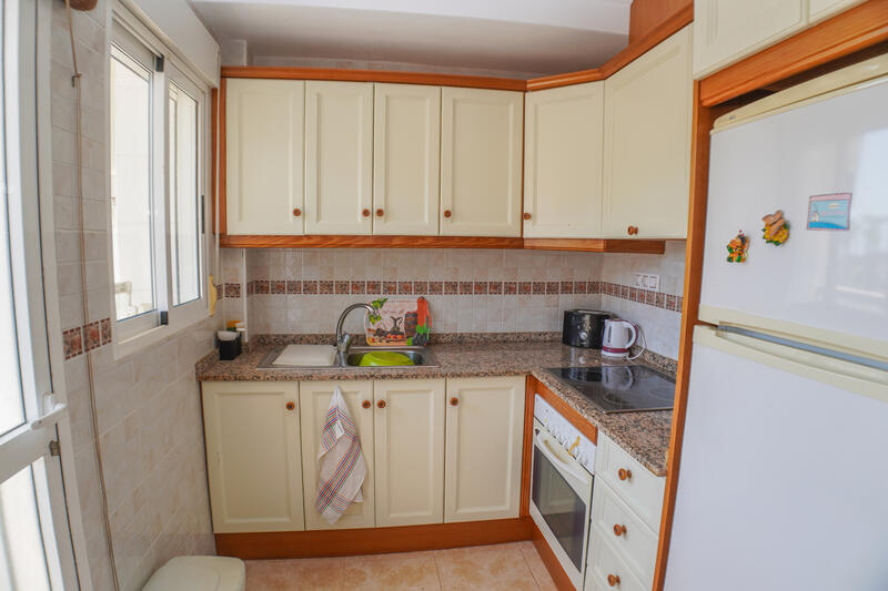 2 slaapkamer Appartement Te koop