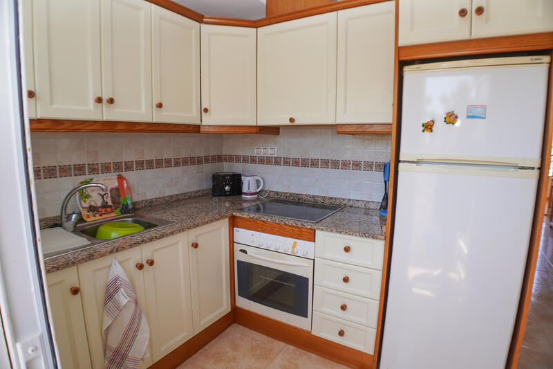 2 slaapkamer Appartement Te koop