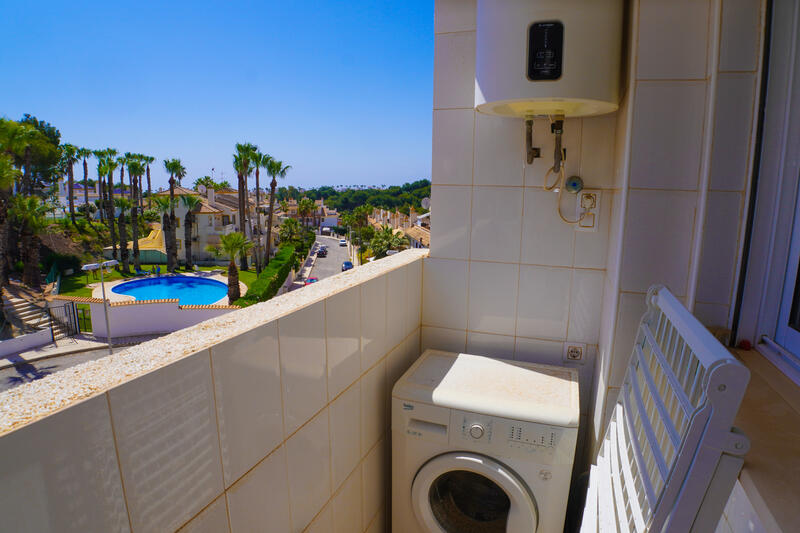 2 slaapkamer Appartement Te koop