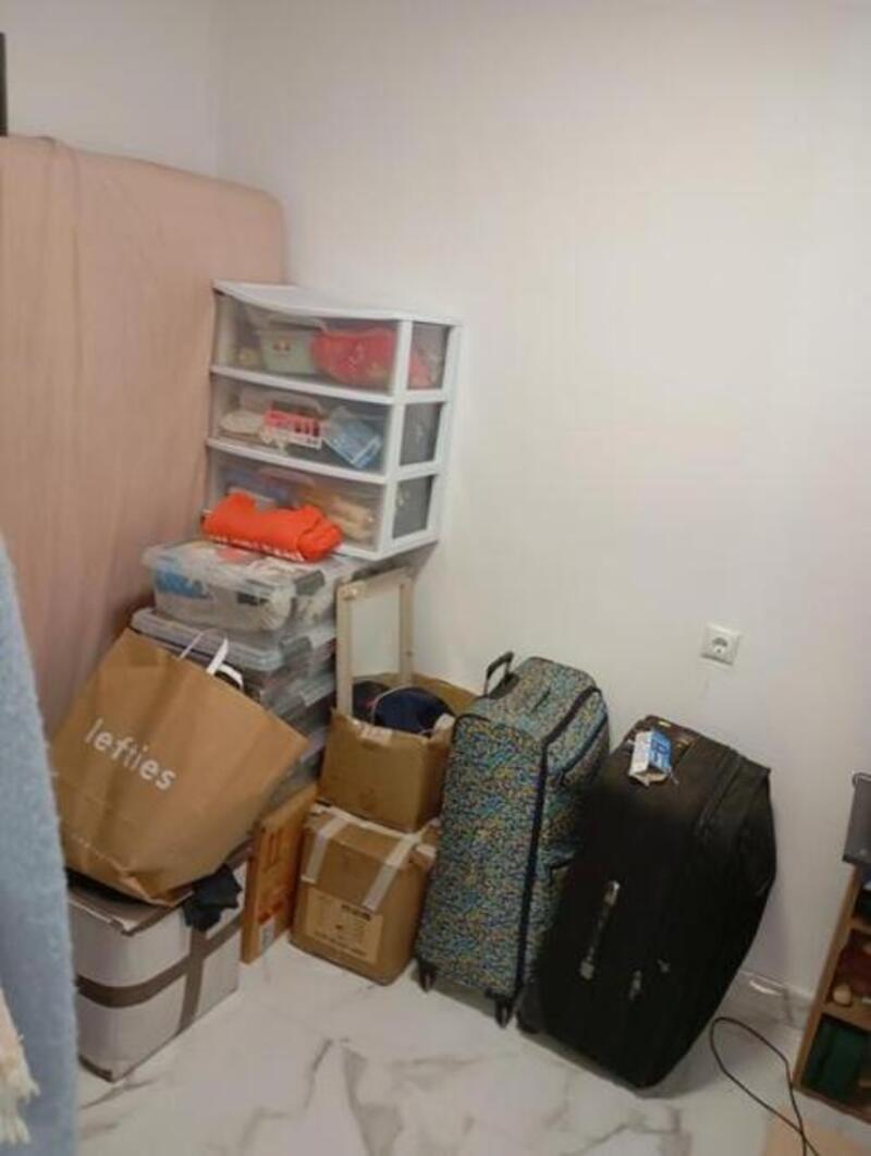 2 Cuarto Apartamento en venta