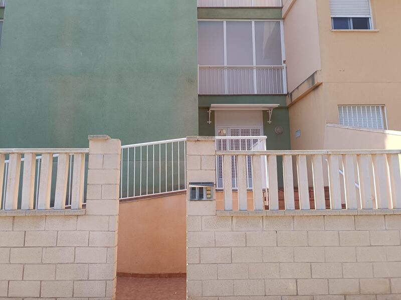 Lejlighed til salg i Rafal, Alicante
