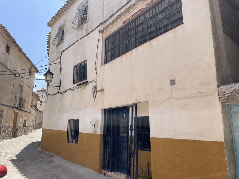 Townhouse for sale in Cehegin, Murcia
