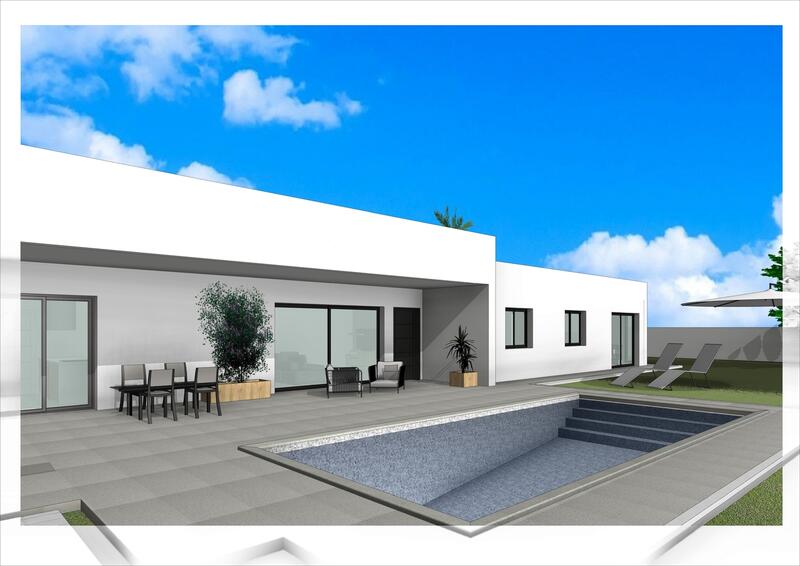 3 slaapkamer Villa Te koop