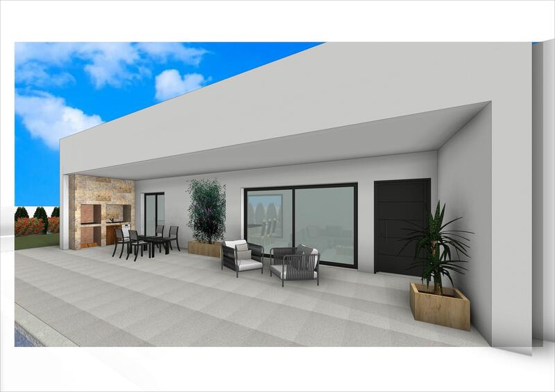 3 slaapkamer Villa Te koop