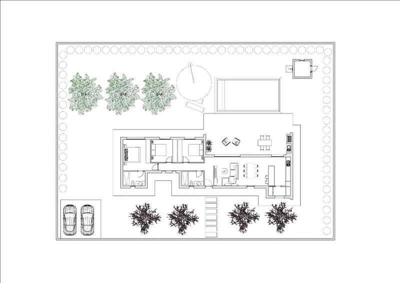 3 slaapkamer Villa Te koop