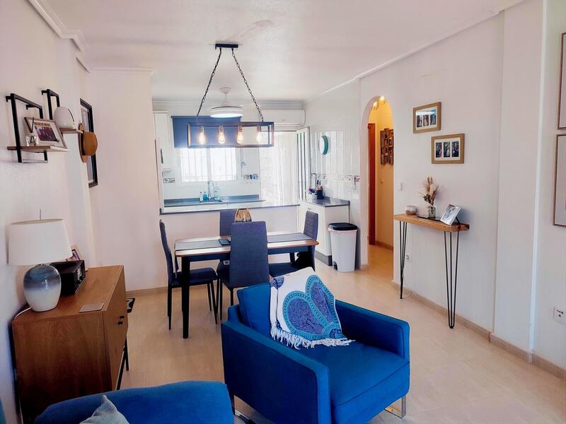 2 soverom Villa til salgs