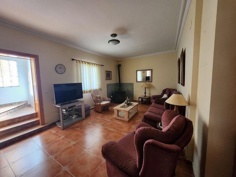 7 Cuarto Villa en venta