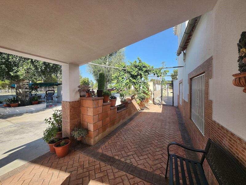 7 Cuarto Villa en venta