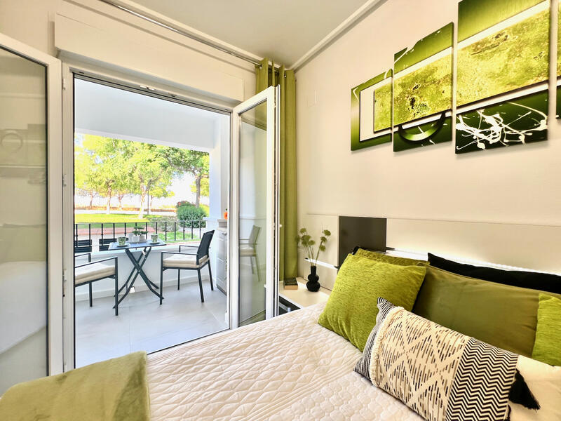 2 Schlafzimmer Appartement zu verkaufen