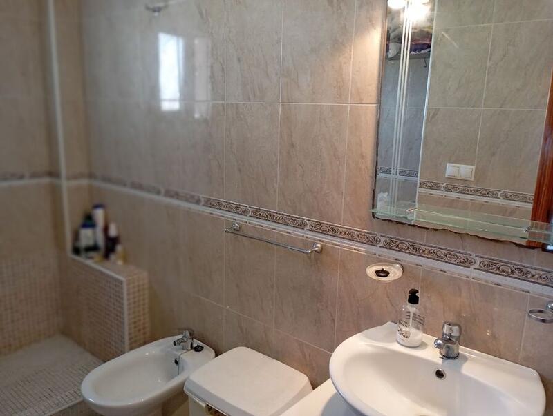 2 slaapkamer Appartement Te koop