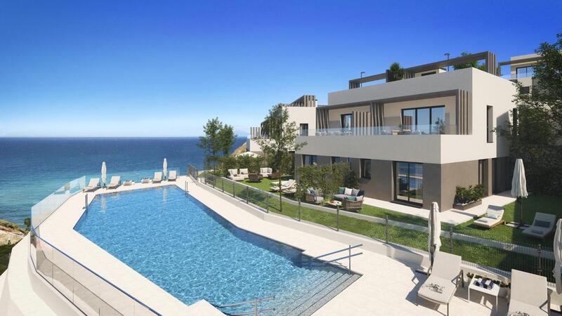 Villa en venta en Velez Malaga, Málaga
