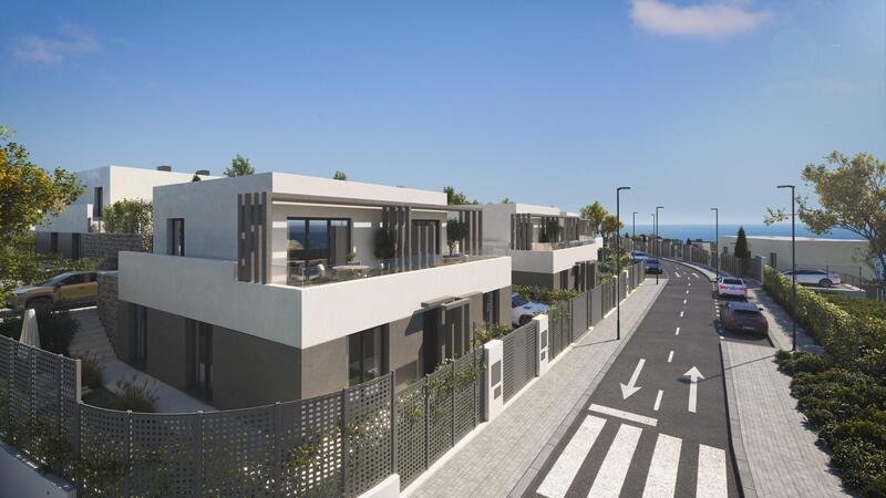 3 sovrum Villa till salu