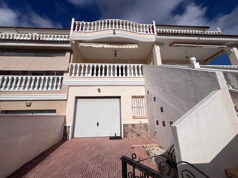 Maison de Ville à vendre dans Ciudad Quesada, Alicante