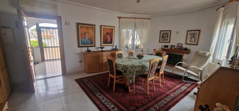 3 soverom Villa til salgs