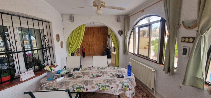 3 soverom Villa til salgs
