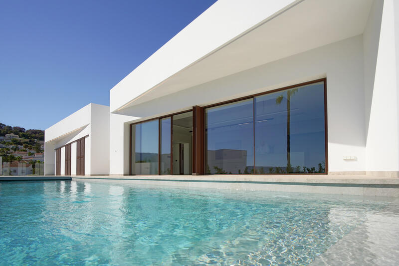 Villa zu verkaufen in Benissa, Alicante