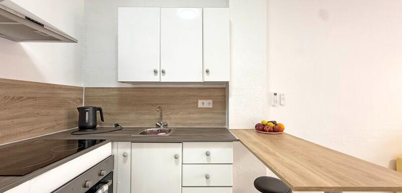 2 Schlafzimmer Appartement zu verkaufen
