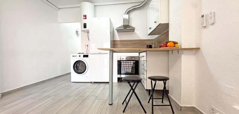 2 Schlafzimmer Appartement zu verkaufen