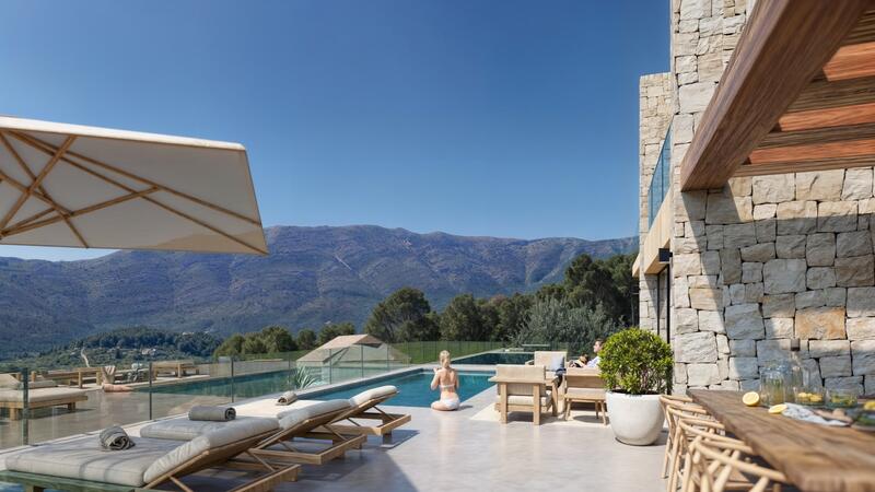 4 chambre Villa à vendre