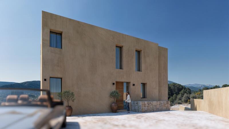 4 chambre Villa à vendre