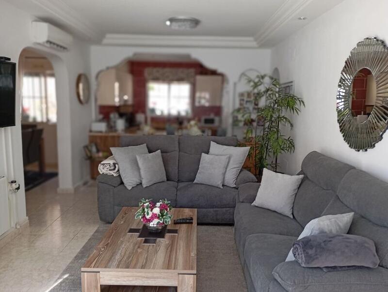 3 soverom Villa til salgs