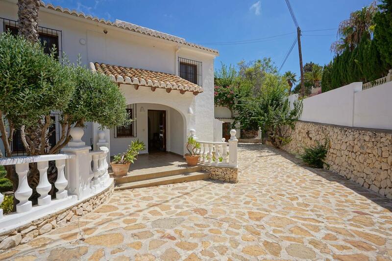 4 slaapkamer Villa Te koop