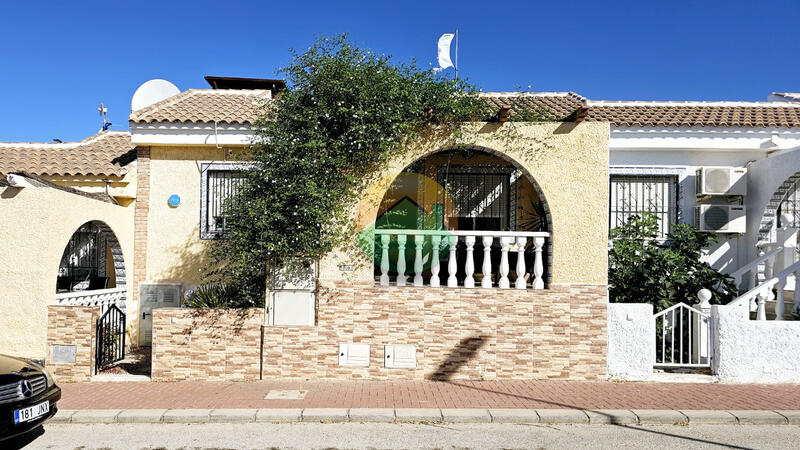 Rekkehus til salgs i Camposol, Murcia