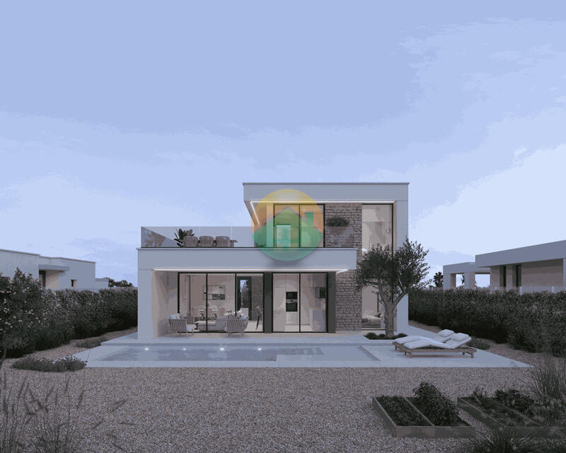 3 bedroom Villa for sale