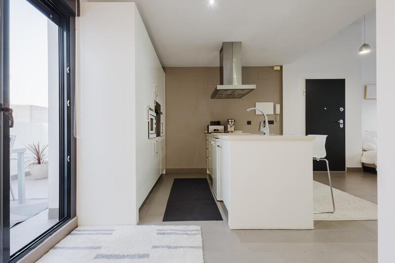 2 Schlafzimmer Appartement zu verkaufen