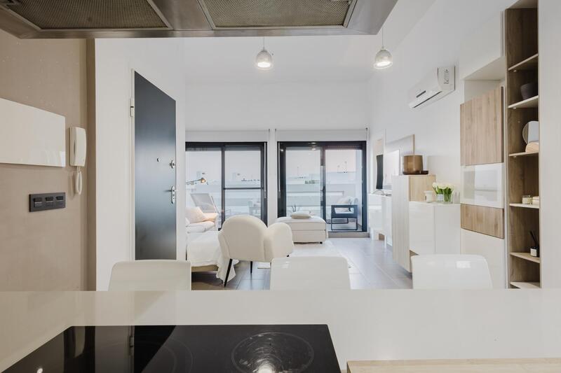 2 Schlafzimmer Appartement zu verkaufen