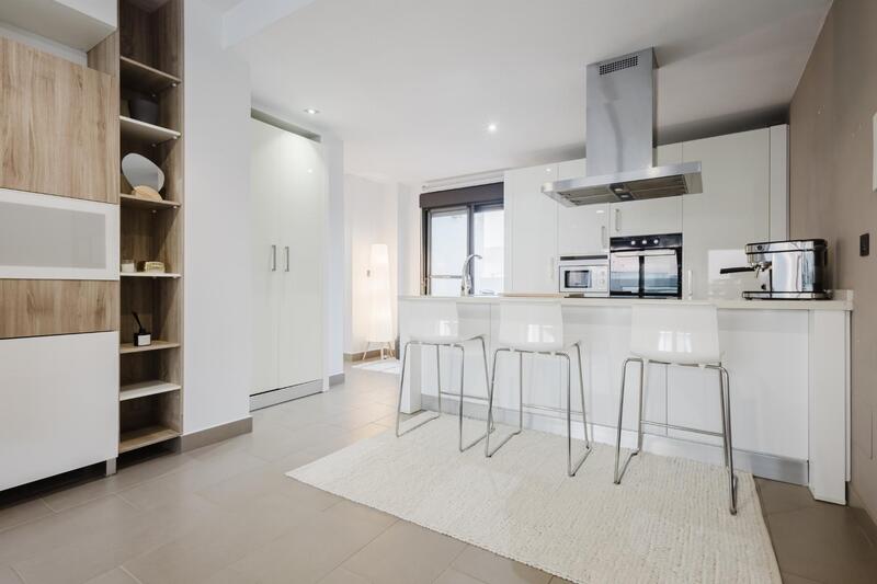 2 Schlafzimmer Appartement zu verkaufen