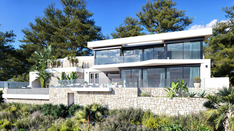 Villa Te koop in Benissa, Alicante