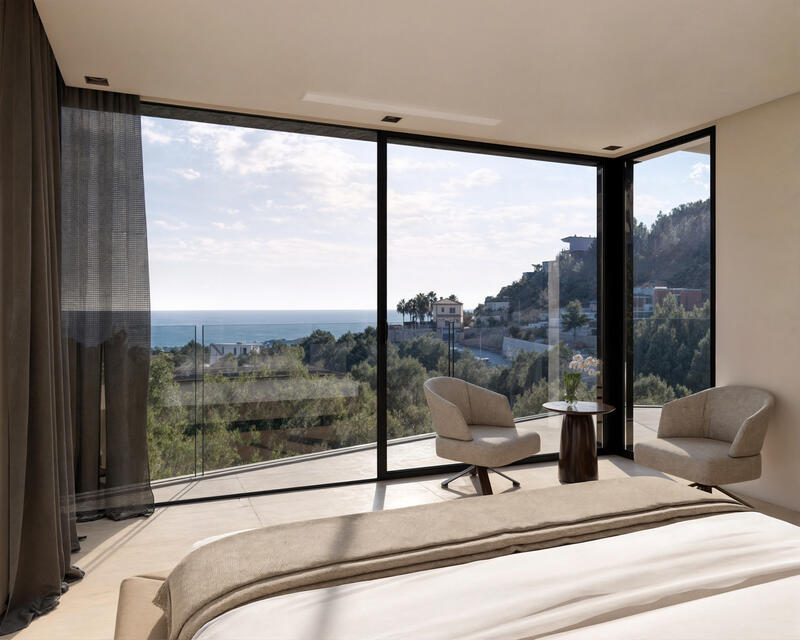4 Schlafzimmer Villa zu verkaufen