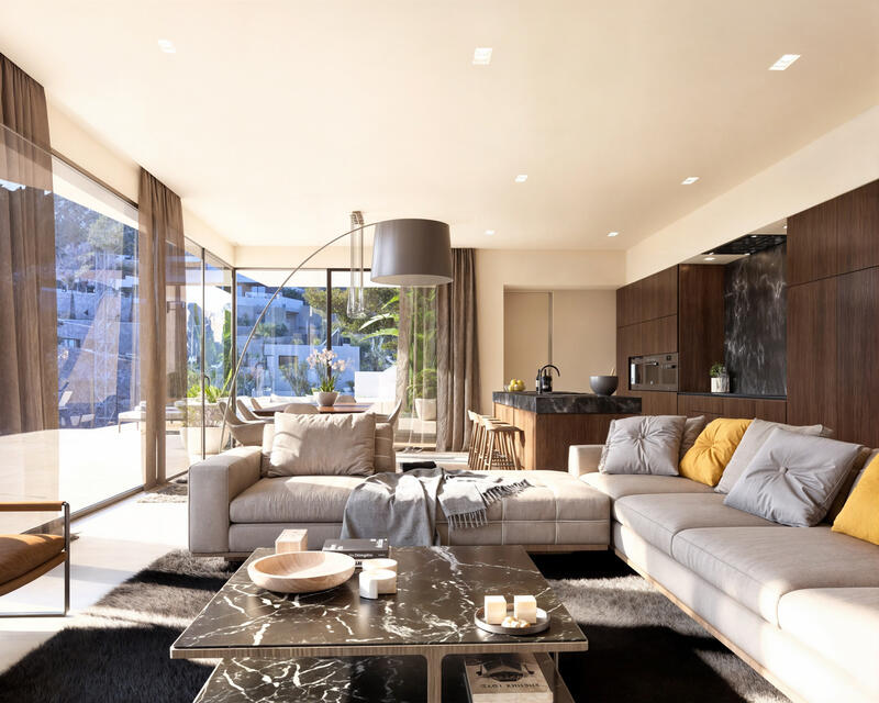 4 Schlafzimmer Villa zu verkaufen