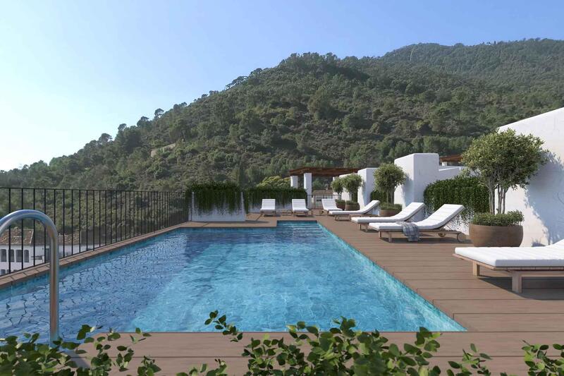 Appartement zu verkaufen in Benahavis, Málaga