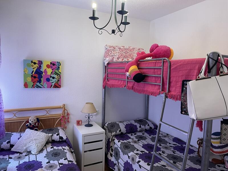 2 Schlafzimmer Appartement zu verkaufen