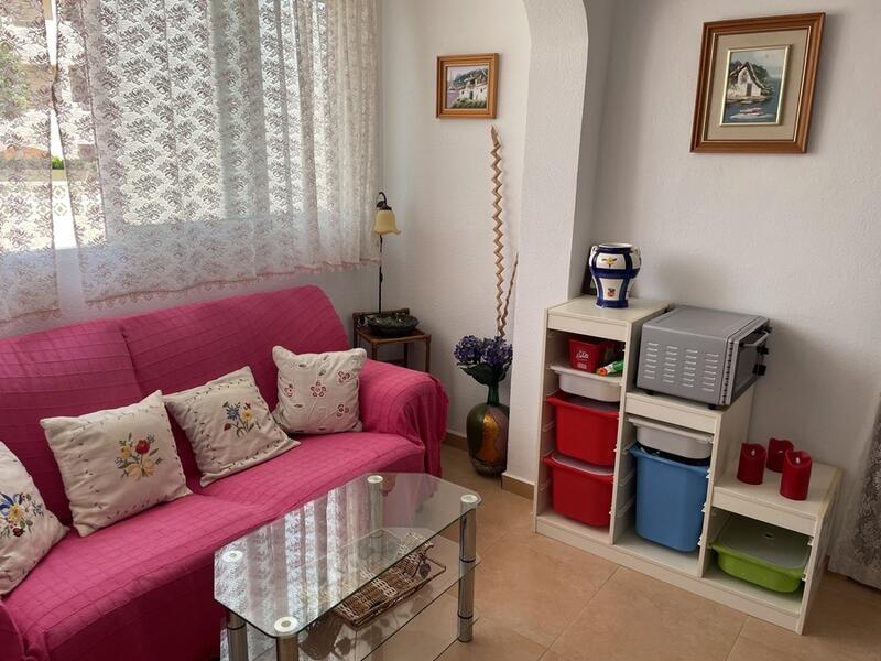 2 Schlafzimmer Appartement zu verkaufen
