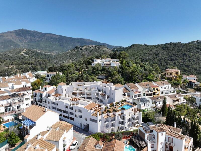 Leilighet til salgs i Benahavis, Málaga