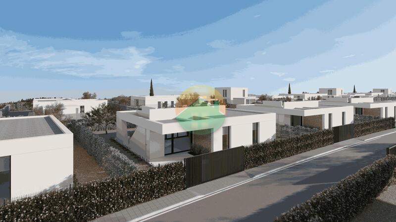 3 slaapkamer Villa Te koop