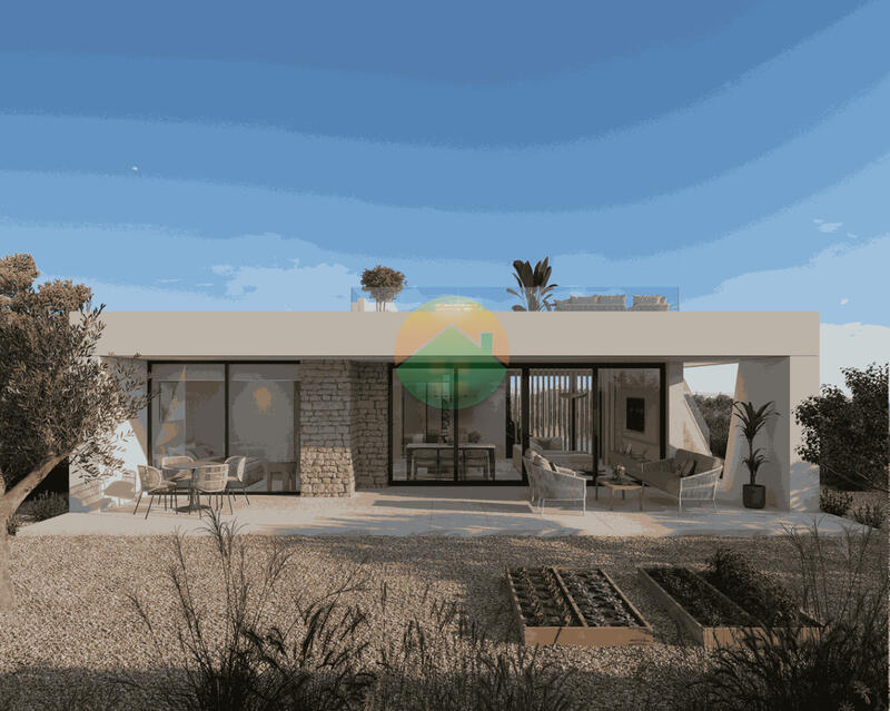 3 slaapkamer Villa Te koop