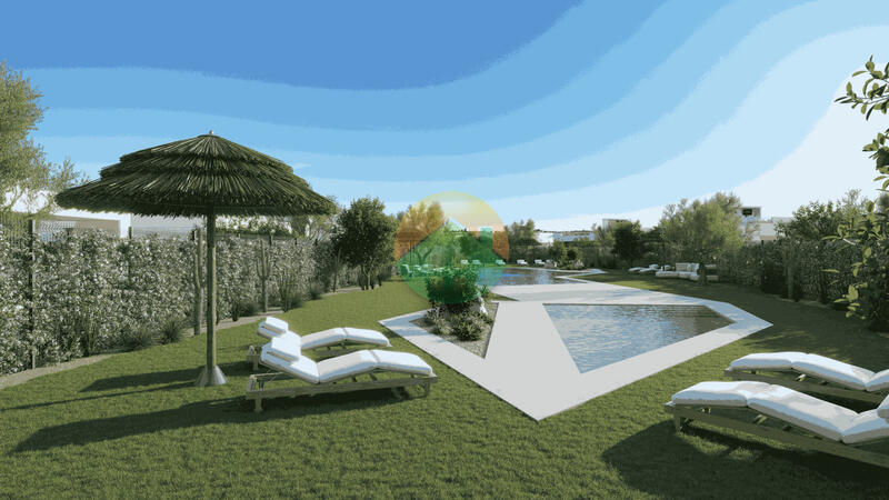3 slaapkamer Villa Te koop