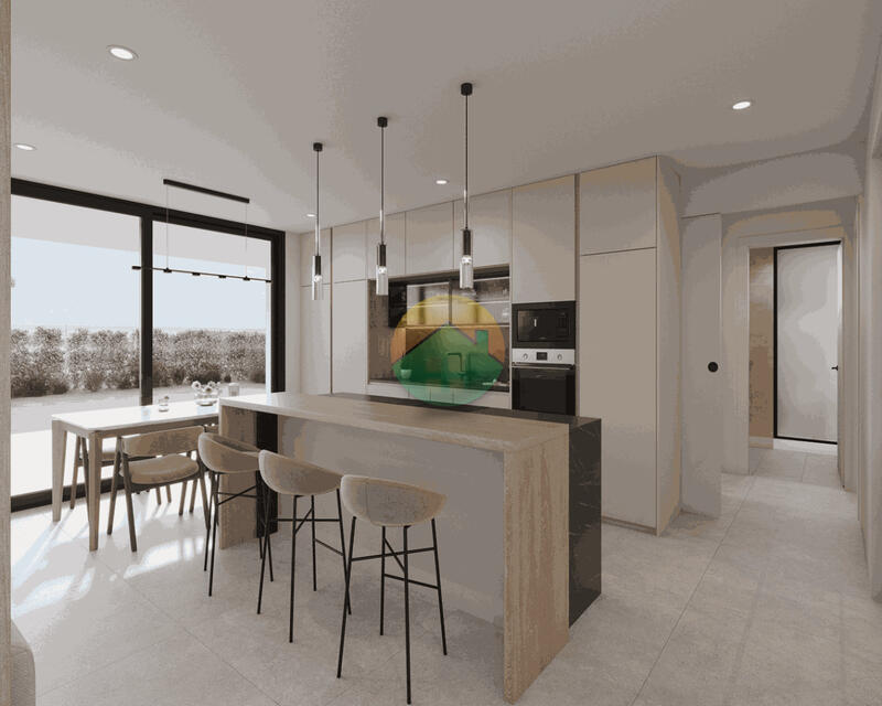 3 slaapkamer Villa Te koop