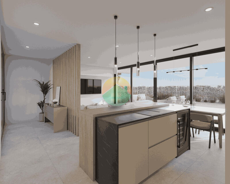 3 slaapkamer Villa Te koop