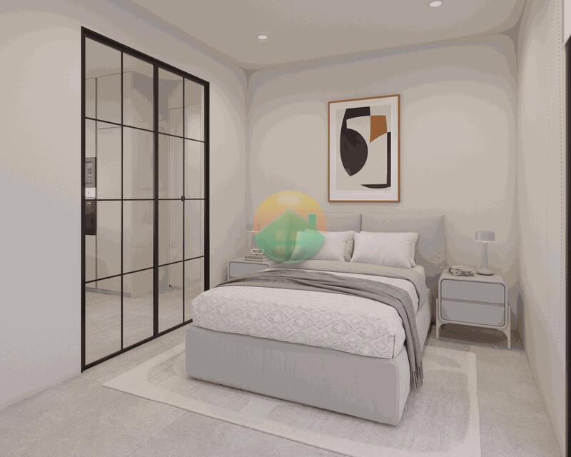 3 slaapkamer Villa Te koop