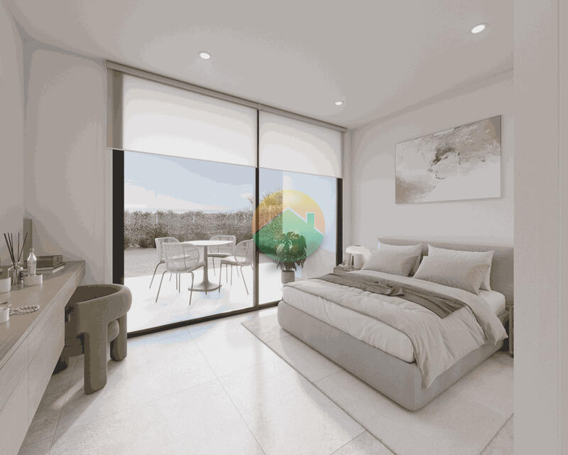 3 slaapkamer Villa Te koop