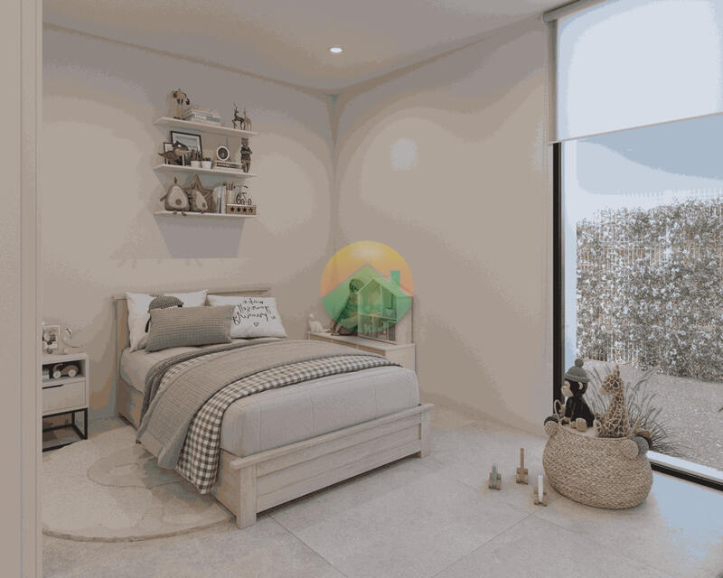 3 slaapkamer Villa Te koop