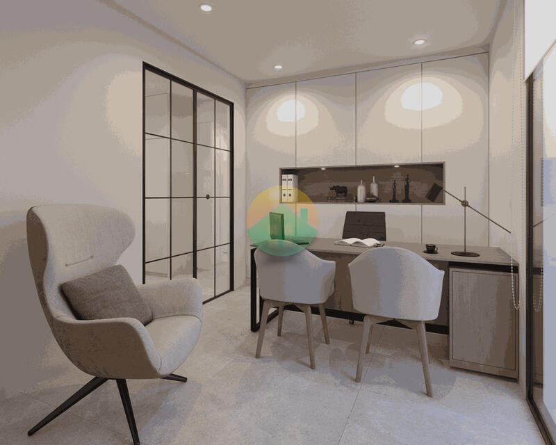 3 slaapkamer Villa Te koop