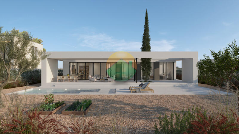 вилла продается в Hacienda del Alamo Golf Resort, Murcia