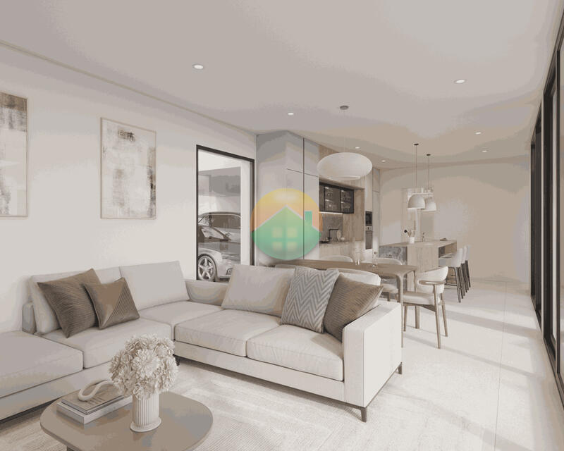 3 chambre Villa à vendre