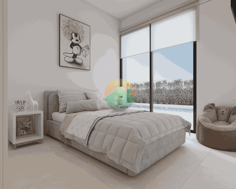 3 chambre Villa à vendre